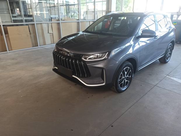 Jetour X50 2025
