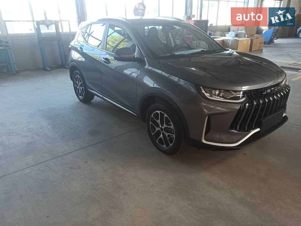 Jetour X50 Premium