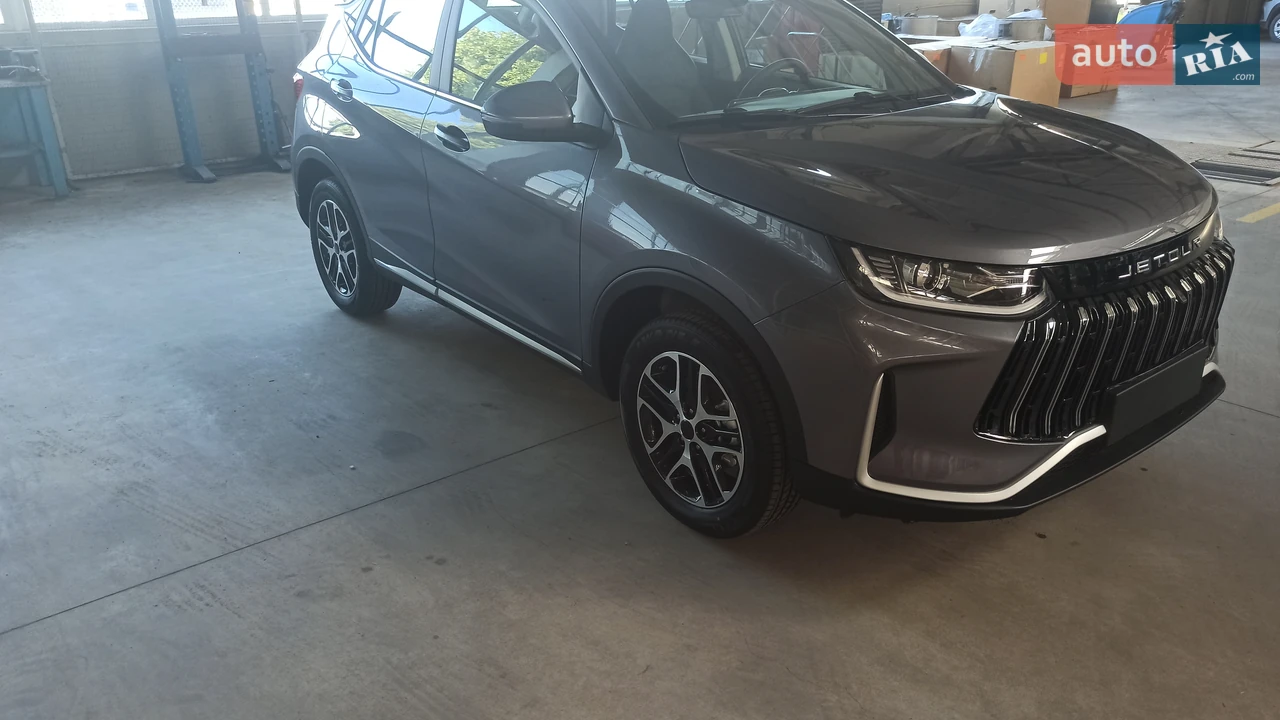 Jetour X50 Premium