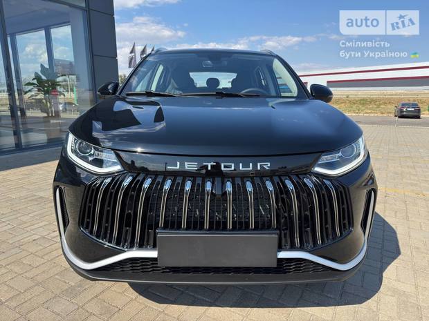 Jetour X50 2025