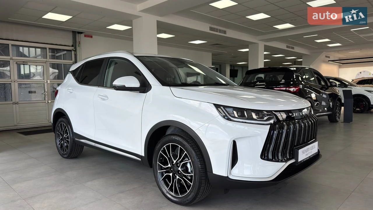 Jetour X50 Premium