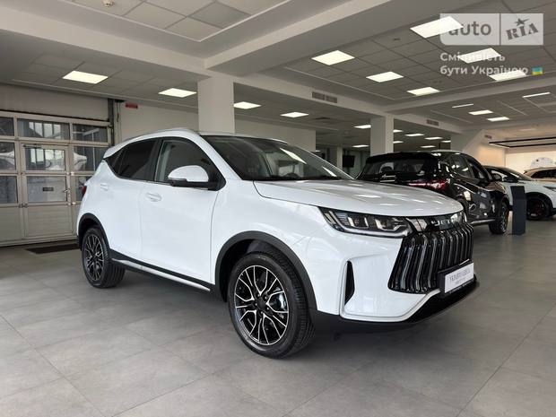Jetour X50 2025
