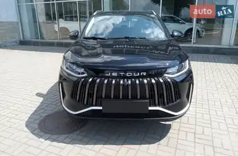 Jetour X50