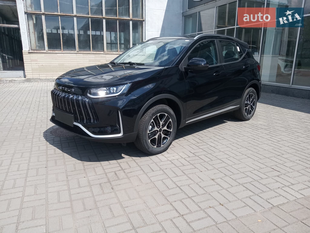 Jetour X50 Luxury
