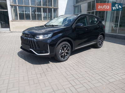 Jetour X50 Luxury 1.5 DVVT MT (113 к.с.) 2025