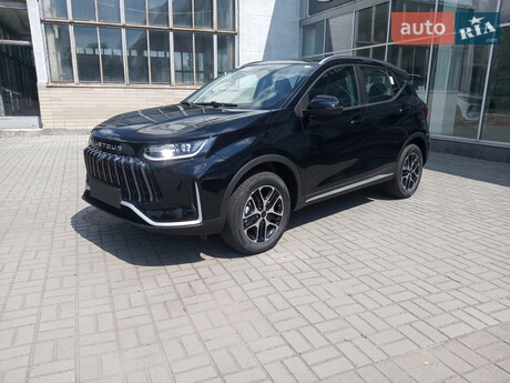 Jetour X50 2025