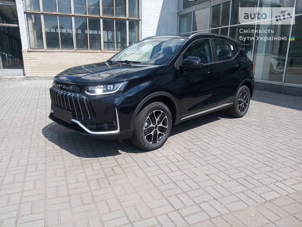 Jetour X50 2025