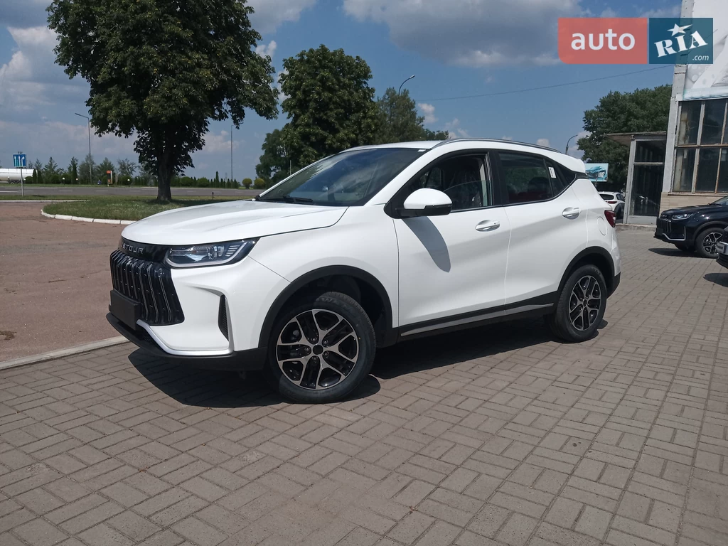 Jetour X50 Luxury