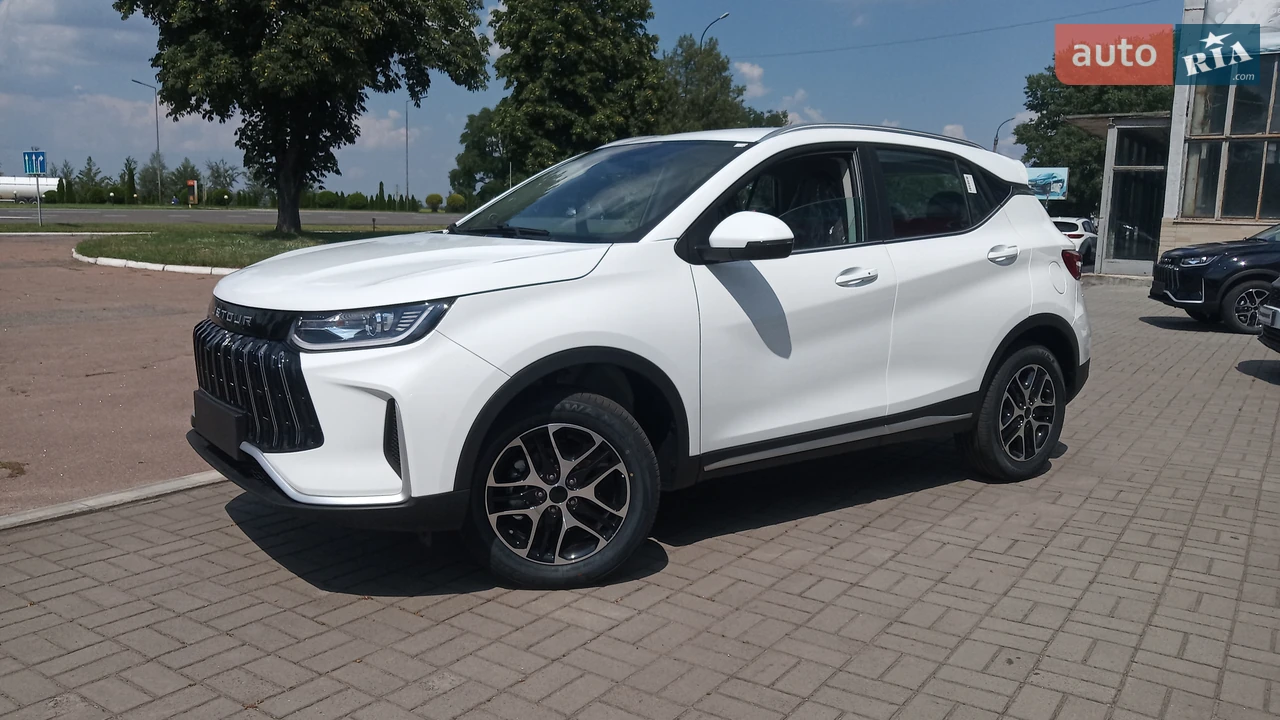 Jetour X50 Luxury