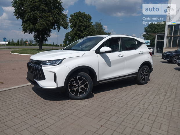 Jetour X50 2025