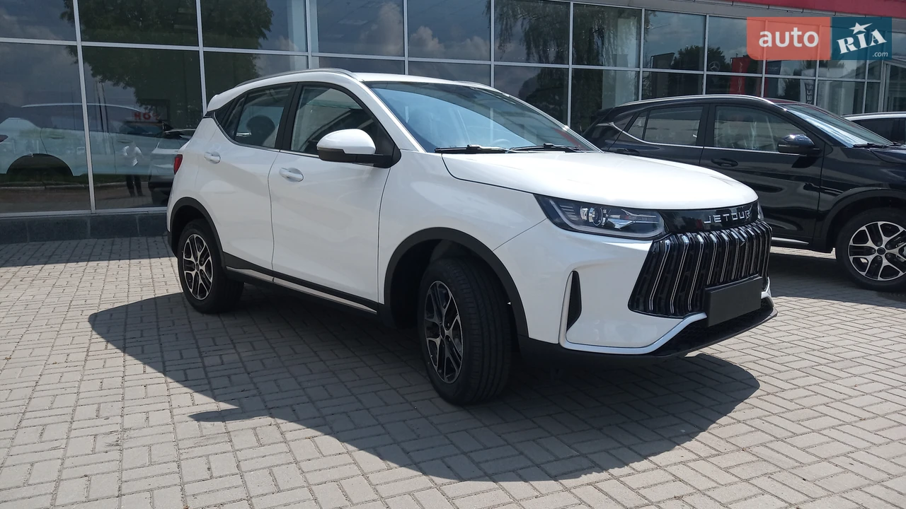 Jetour X50 Premium