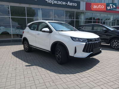 Jetour X50 Premium 1.5 TCI DCT (147 к.с.) 2025