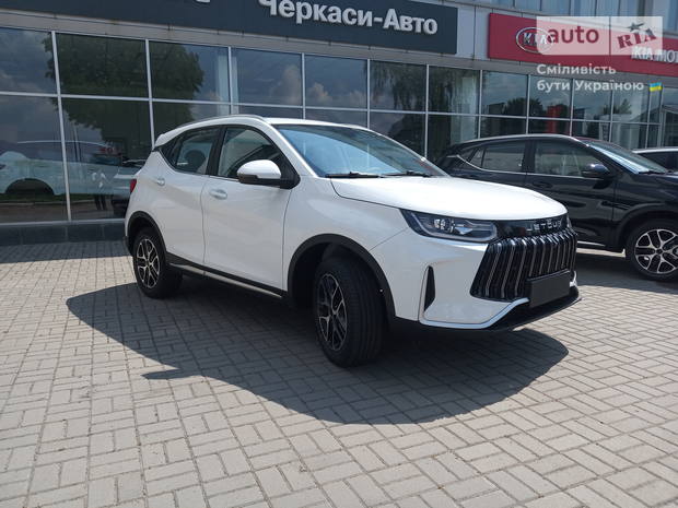 Jetour X50 2025