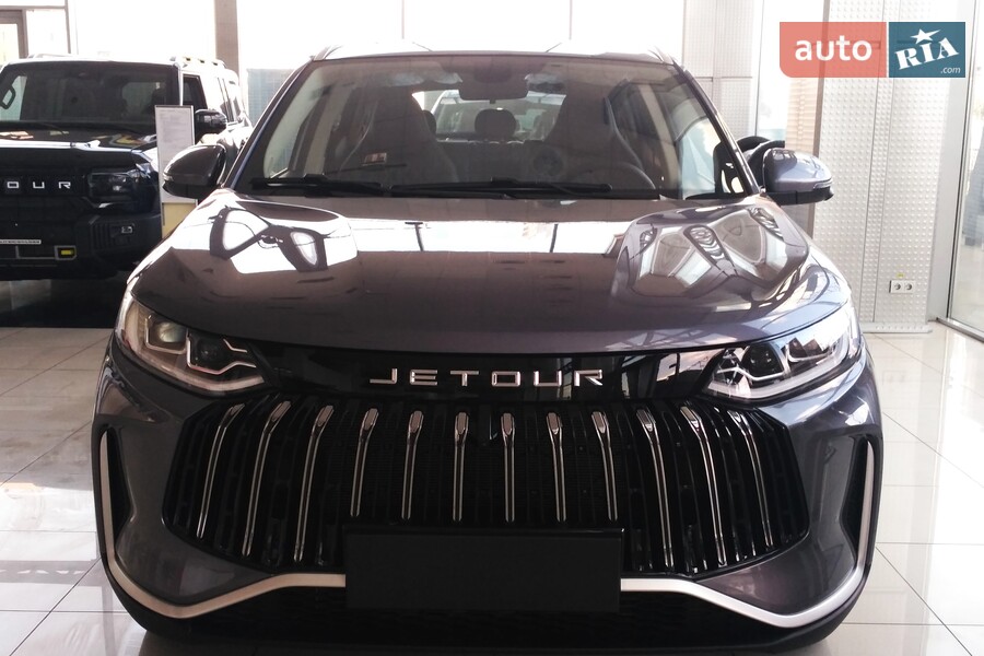 Jetour X50 - фото 4