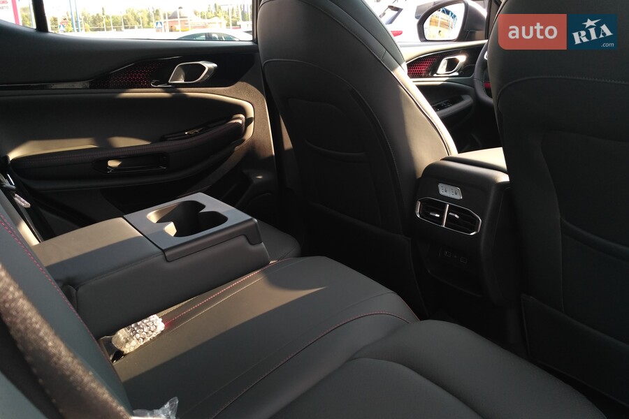 Jetour X50 - фото 14