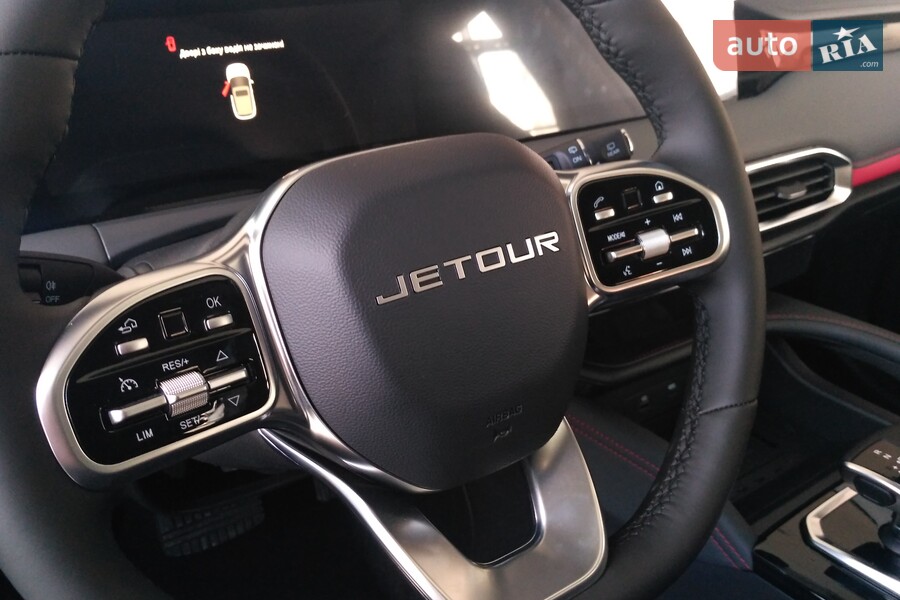 Jetour X50 - фото 17