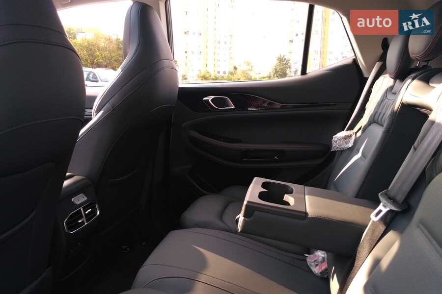 Jetour X50 - фото 13