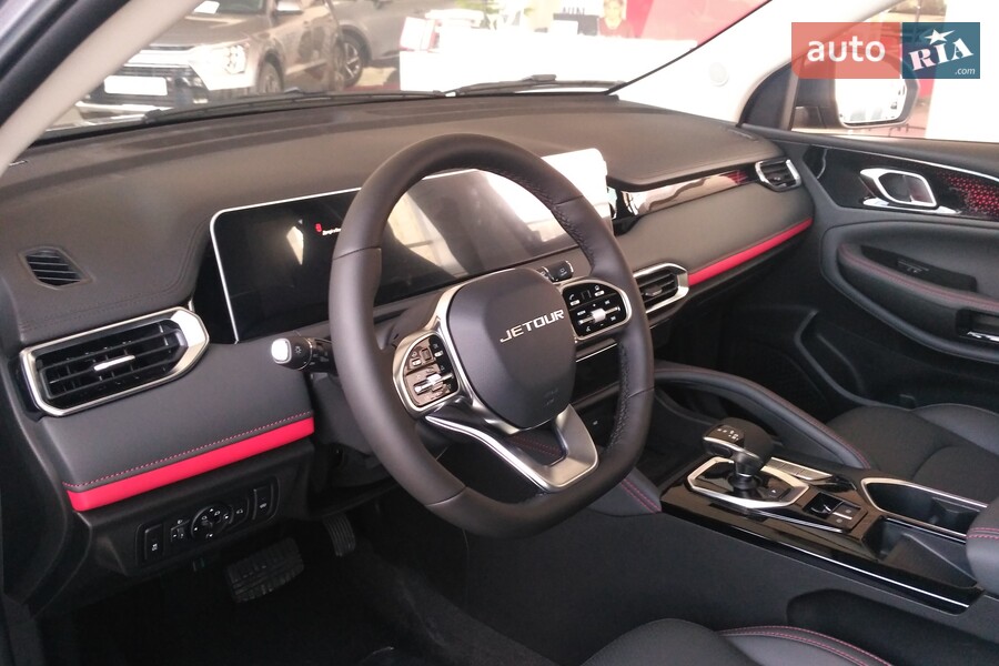 Jetour X50 - фото 18