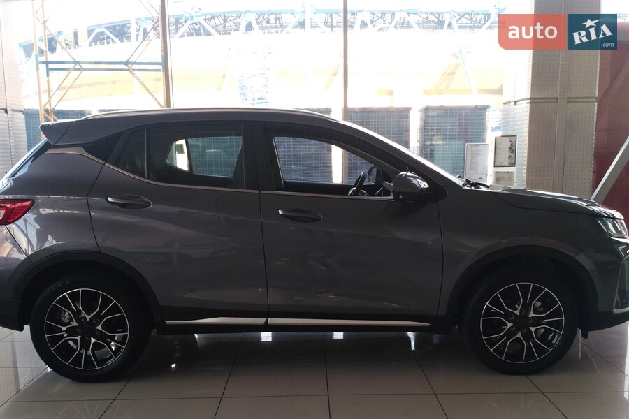 Jetour X50 - фото 5