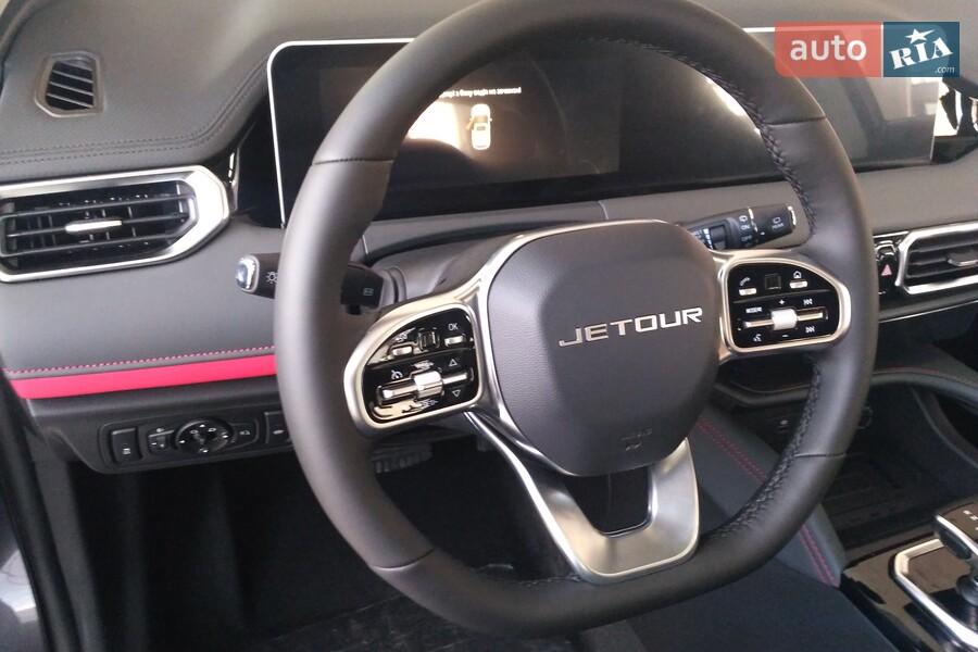 Jetour X50 - фото 19
