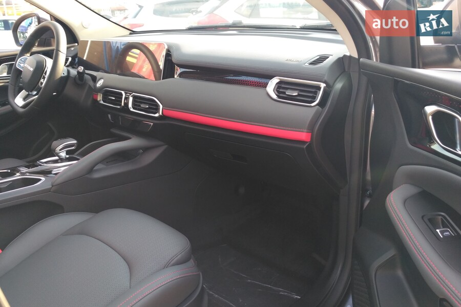 Jetour X50 - фото 16