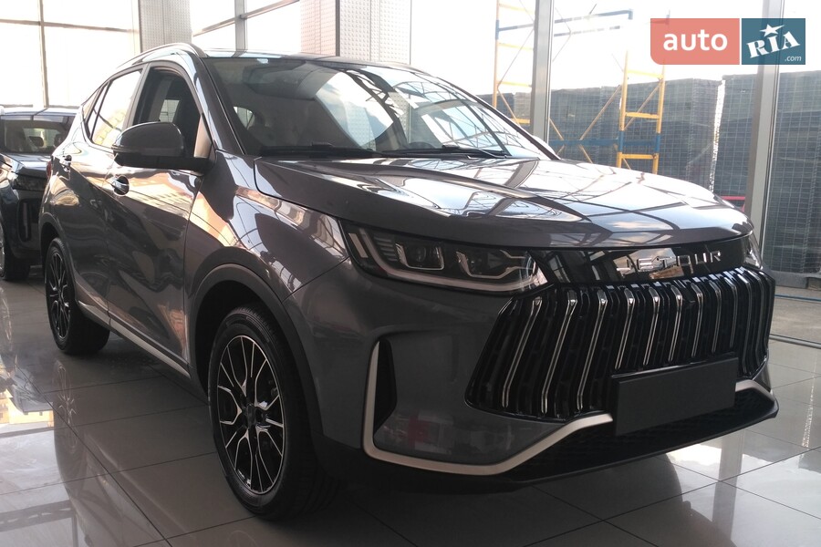 Jetour X50 - фото 3