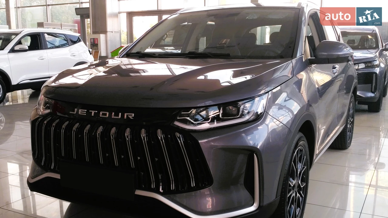 Jetour 50 AUTO.RIA – Нове авто Джетур Х50 (Jetour X50), 1.5 TCI DCT (147 к.с ...