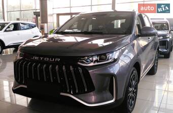Джетур Х50 I покоління Кроссовер