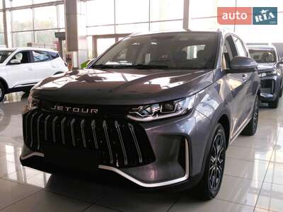 Jetour X50 2025 Premium