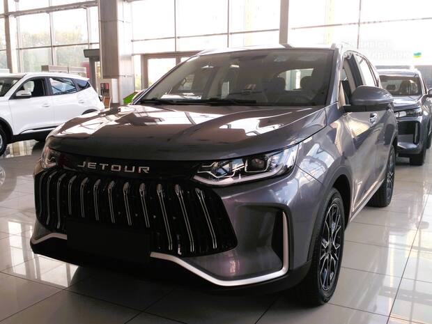 Jetour X50 2025