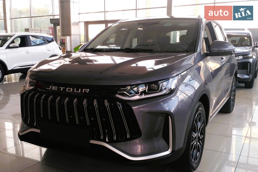 Jetour X50 - фото 1