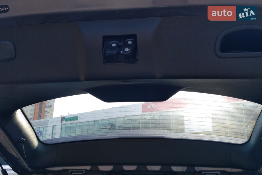 Jetour X50 - фото 15