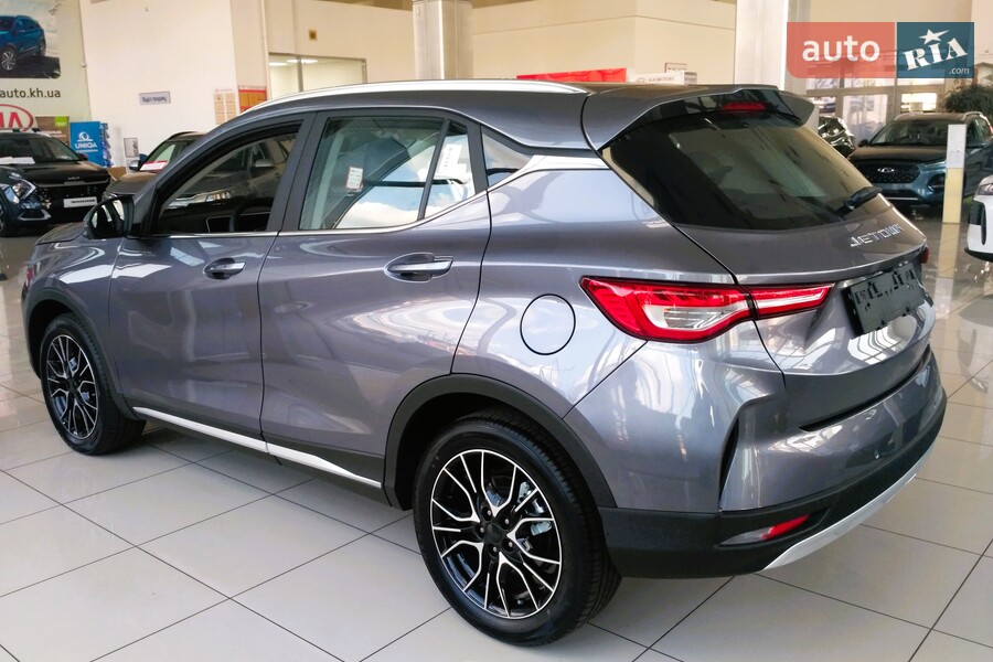 Jetour X50 - фото 11