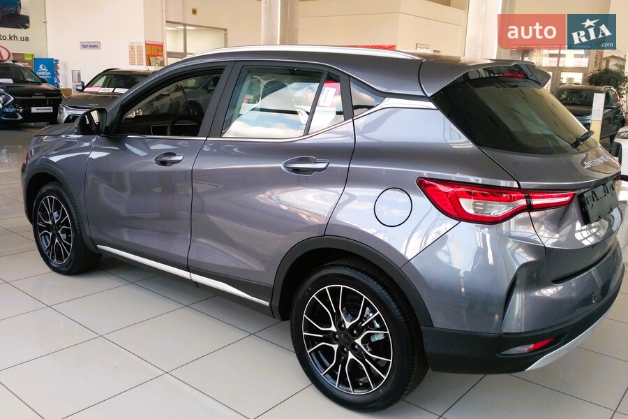 Jetour X50 - фото 12