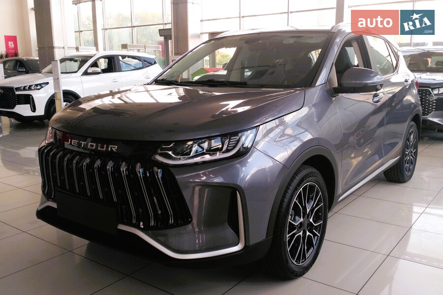 Jetour X50 - фото 2