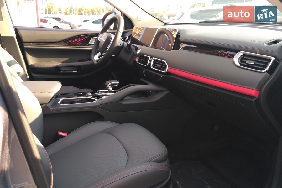 Jetour X50 - фото 20