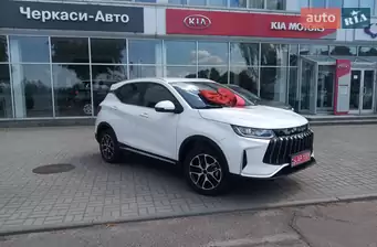 Jetour X50