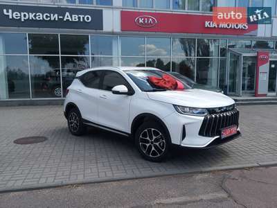 Jetour X50 Luxury 1.5 DVVT MT (113 к.с.) 2025