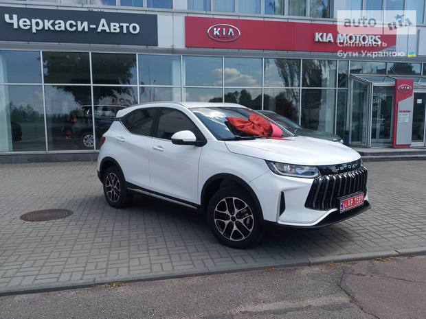 Jetour X50 2025