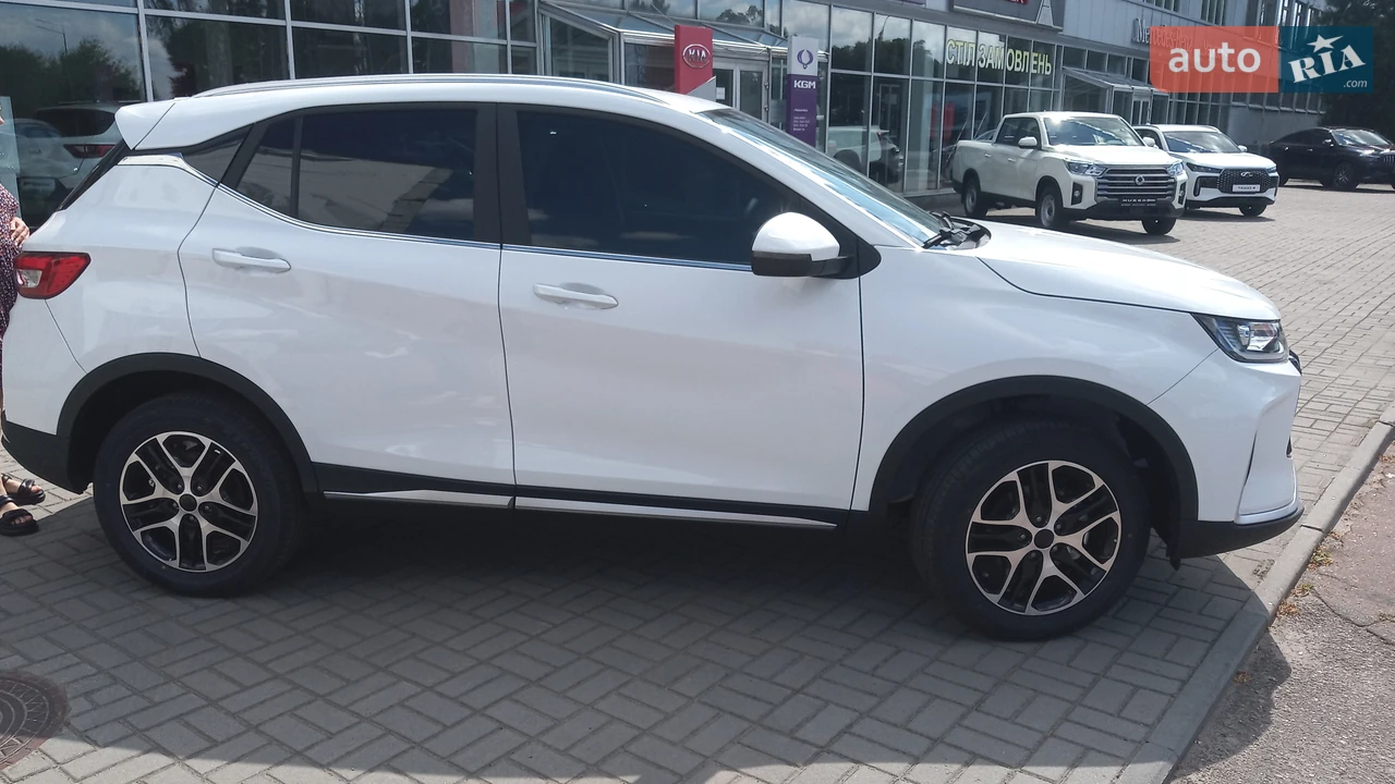 Jetour X50 Luxury