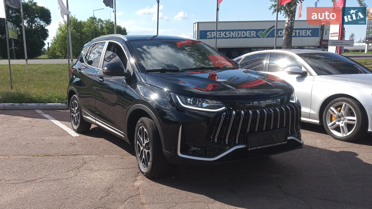 Jetour X50 Premium