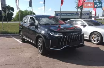 Jetour X50