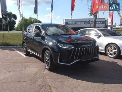 Jetour X50 2025 Premium