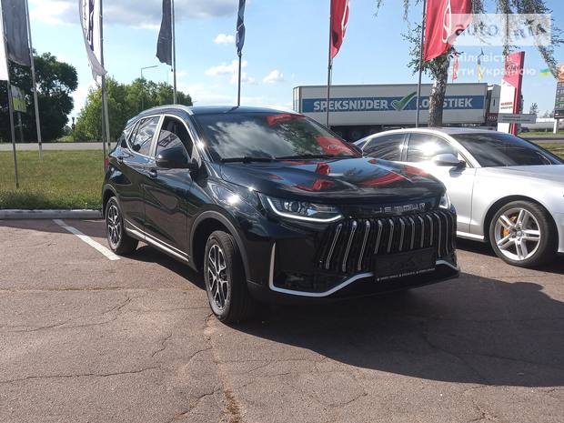 Jetour X50 2025