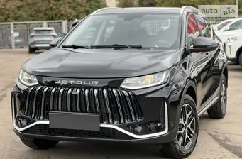 Jetour X50 Luxury 1.5 DVVT MT (113 к.с.) - фото 1