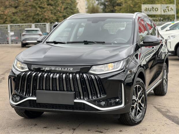 Jetour X50 2025