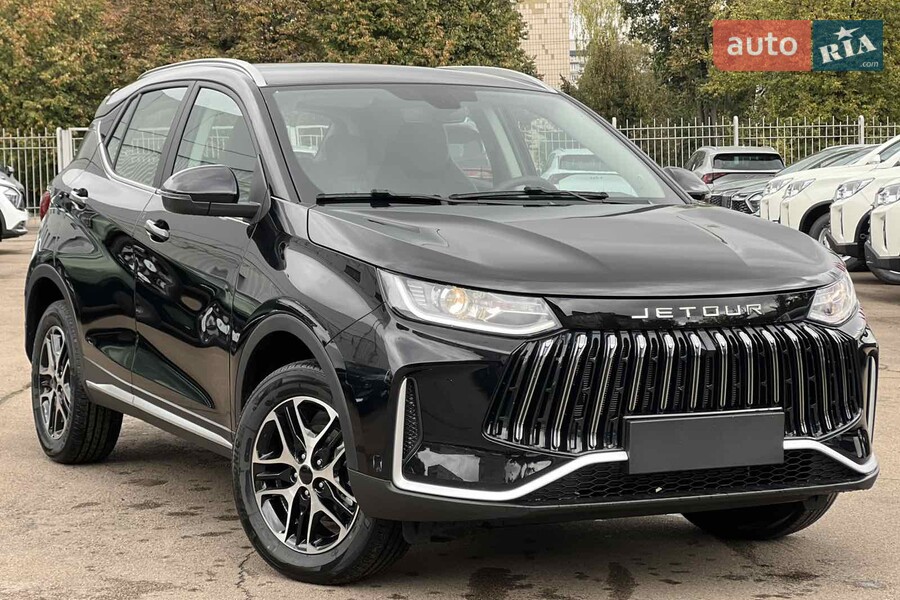 Jetour X50 - фото 1