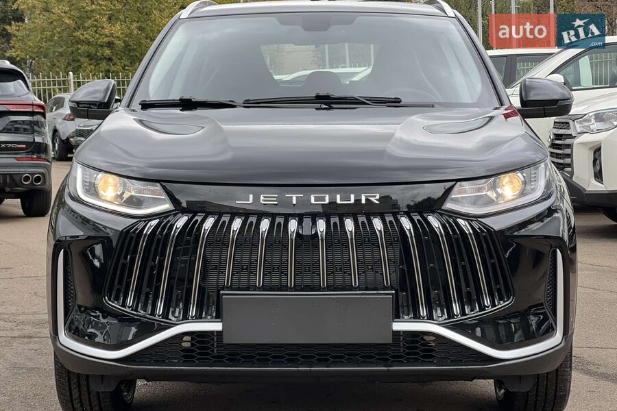 Jetour X50 - фото 4