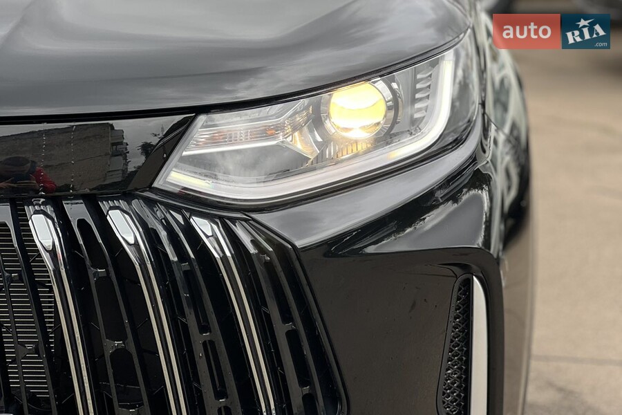 Jetour X50 - фото 7