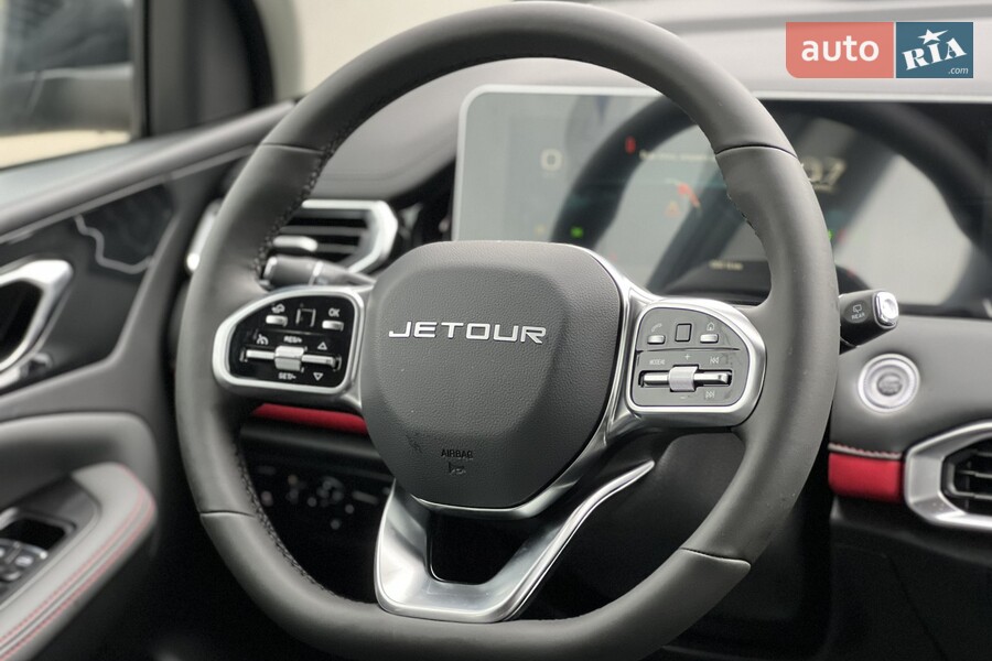 Jetour X50 - фото 17